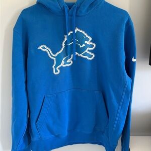 Men’s Nike Detroit Lions Hoodie Sweatshirt